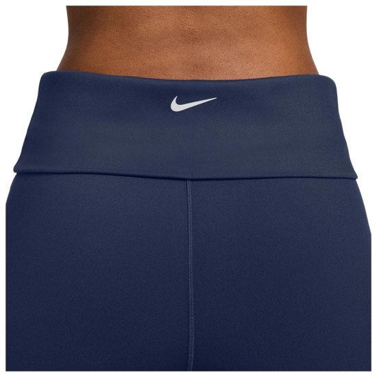 Nike Γυναικείο παντελόνι One Dri-FIT High-Waisted Fold-Over Pants